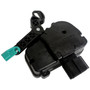 Crown Automotive 4717960AC Door Lock Actuator Rear Right - Fits 2001-2007 Jeep RG (Europe) Minivan