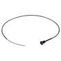 Crown Automotive A1301 Choke Cable for Jeep 1941-1945 MB, 1950-1963 M38, M38-A1, Features Unpainted Knob w/ "CHOKE" Engraved in it