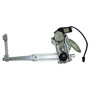 Crown Automotive 55154924 Right Front Window Regulator for 1994-2002 Dodge BR, BE Ram w/ Power Windows, Motor Included, Sold Individually