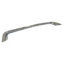 Crown Automotive 5159127AA Bumper Molding for 2005-2007 Jeep WK, WH Grand Cherokee, Chrome Plastic - Chrome Plastic, Sold Individually