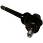 Crown Automotive 68400739AA Left Front Axle Shaft Assembly for 2018+ JL Wrangler w/ Dana 44 Front Axle w/o Tru-Lok Differential w/ U-Joint