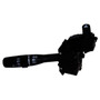 Crown Automotive 56042301AG Multifunction Switch for 1999-2004 WJ Grand Cherokee w/ Auto Headlamps w/ Fog Lamps - Black Metal, Plastic