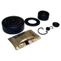 Crown Automotive 83500669 Clutch Master Cylinder Repair Kit for 1984-1985 Jeep XJ Cherokee w/ 2.5L Engine - Black Grease, Metal, Rubber