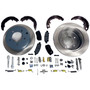Crown Automotive 5105515K Brake Rebuild Kit Rear Left & Right - Fits 2007-2017 Jeep PM Caliber