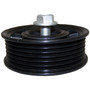 Crown Automotive 53010228AB Accessory Drive Belt Idler Pulley - Fits 1996-2001 Jeep XJ Cherokee RHD