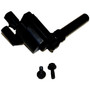 Crown Automotive 56028394AD Ignition Coil for 2005 Jeep WK, WH Grand Cherokees w/ 5.7L Engine - Black Plastic, Steel, Sold Individually