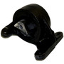 Crown Automotive 52059226AB Right Engine Mount for 2002-2005 Jeep KJ Liberty w/ 3.7L Engine - Black Metal, Rubber, Sold Individually