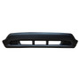 Crown Automotive 68109863AA Front Lower Fascia for 2011-2017 Jeep MK Compass w/o Front Tow Hooks, Black Plastic - Black Plastic