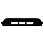 Crown Automotive 68109863AA Front Lower Fascia for 2011-2017 Jeep MK Compass w/o Front Tow Hooks, Black Plastic - Black Plastic