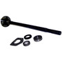 Crown Automotive 5066484AA Right Rear Axle Shaft Assembly for 2002 Jeep KJ Liberty w/ Dana 35 Rear Axle, 30" Long, 27 Splines