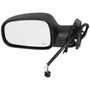 Crown Automotive 55155231AB Door Mirror Front Left - Fits 1999-2004 Jeep Grand Cherokee