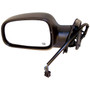 Crown Automotive 55155231AB Door Mirror Front Left - Fits 1999-2004 Jeep Grand Cherokee