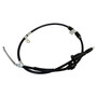 Crown Automotive 4877016AB Right Rear Parking Brake Cable for Select 2007-2008 Jeep Compass/Patriot w/o Freedom-Drive II Package and