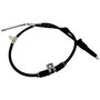 Crown Automotive 4877016AB Right Rear Parking Brake Cable for Select 2007-2008 Jeep Compass/Patriot w/o Freedom-Drive II Package and