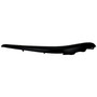 Crown Automotive 1MP34RXFAH Right Rear Fender Flare for 2011-2022 WK2 Grand Cherokee w/o Summit, SRT, or Trackhawk Package, Textured Black