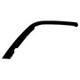 Crown Automotive 1MP34RXFAH Right Rear Fender Flare for 2011-2022 WK2 Grand Cherokee w/o Summit, SRT, or Trackhawk Package, Textured Black