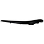Crown Automotive 1MP34RXFAH Fender Flare Rear Right - Fits 2011-2022 Jeep WK2 Grand Cherokee, Textured Black
