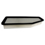 Crown Automotive 68320315AB Air Filter for 2019+ Jeep KL Cherokee w/ 2.0L Engine - Black, White Paper, Sold Individually
