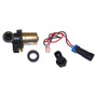 Crown Automotive 55154613 Windshield Washer Pump for Jeep 1991-1996 XJ Cherokee 1995-1996 XJ Cherokee - Black, Zinc Metal, Plastic, Rubber