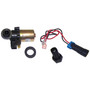 Crown Automotive 55154613 Windshield Washer Pump Varies with Application - Fits 1991-1996 Jeep XJ Cherokee (Rear)