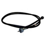 Crown Automotive J5752285 Speedometer Cable for 1981 SJ, J-Series w/ 5.9L Engine w/ NP219 Transer Case w/ Cruise Control and 1981 SJ