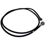 Crown Automotive J5752285 Speedometer Cable - Fits 1981-1981 Jeep SJ, J-Series