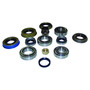 Crown Automotive D30LMASKIT Front Differential Overhaul Kit for Jeep 1993-04 ZJ, WJ Grand Cherokee, 1997-06 TJ Wrangler, 2000-01 XJ