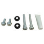 Crown Automotive 5137608AB Front Caliper Pin Kit for Dodge 2005-2010 Charger, Magnum, 2009-2011 Challenger w/o SRT8 Package, 2008-2009
