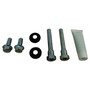 Crown Automotive 5137608AB Front Caliper Pin Kit for Dodge 2005-2010 Charger, Magnum, 2009-2011 Challenger w/o SRT8 Package, 2008-2009