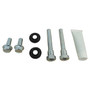 Crown Automotive 5137608AB Front Caliper Pin Kit for Dodge 2005-2010 Charger, Magnum, 2009-2011 Challenger w/o SRT8 Package, 2008-2009