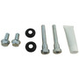 Crown Automotive 5137608AB Disc Brake Caliper Pin Kit Front Left or Right Upper & Lower - Fits 2005-2011 Dodge L or R