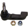 Crown Automotive 5072444AA Tie Rod End Right Outer - Fits 2002-2005 Jeep KJ Liberty
