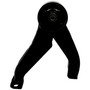 Crown Automotive 5105495AG Engine Mount Rear - Fits 2007-2008 Jeep MK Compass, Patriot