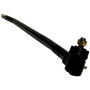 Crown Automotive 52037996 Tie Rod for 1993-1998 Jeep ZJ, ZG Grand Cherokee w/ 5.2L or 5.9L Engines - Black Rubber, Steel