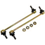 Crown Automotive 68224731K Suspension Stabilizer Bar Link Kit Front Left & Right - Fits 2014-2023 Jeep KL Cherokee