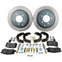 Crown Automotive 4743999K Brake Rebuild Kit Rear Left & Right - Fits 2007-2017 Jeep MK Compass, Patriot