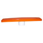 Crown Automotive 56003100 Front Side Marker Lamp for 1987-1995 Jeep YJ Wrangler, Amber, Bulb Not Included, Left or Right