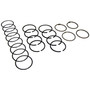 Crown Automotive 941888 Engine Piston Ring Set - Fits 1941-1971 Jeep Vintage Jeep, Willys Models