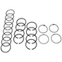 Crown Automotive 941888 Engine Piston Ring Set - Fits 1941-1971 Jeep Vintage Jeep, Willys Models