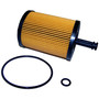 Crown Automotive 68001297AA Engine Oil Filter - Fits 2007-2009 Jeep MK Jeep Compass, Patriot
