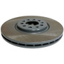 Crown Automotive 4779884AC Brake Rotor Front Left or Right - Fits 2014-2023 Jeep UF 200