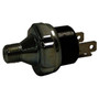 Crown Automotive J3231347 Oil Pressure Switch for 1979-1981 Jeep CJ-5, CJ-7, CJ-8, SJ, J-Series, 3 Terminals - Black, Silver Metal, Plastic