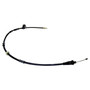 Crown Automotive 52128118AC Right Rear Parking Brake Cable for 1999-2004 Jeep WJ, WG Grand Cherokees, Sold Individually
