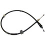 Crown Automotive 52128118AC Right Rear Parking Brake Cable for 1999-2004 Jeep WJ, WG Grand Cherokees, Sold Individually