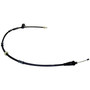 Crown Automotive 52128118AC Parking Brake Cable Rear Right - Fits 1999-2004 Jeep WJ, WG Grand Cherokees
