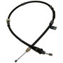 Crown Automotive 52128118AC Parking Brake Cable Rear Right - Fits 1999-2004 Jeep WJ, WG Grand Cherokees