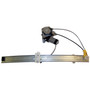 Crown Automotive 55360035AJ Window Regulator Rear Left - Fits 2002-2006 Jeep KJ Liberty