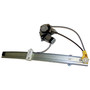 Crown Automotive 55360035AJ Window Regulator Rear Left - Fits 2002-2006 Jeep KJ Liberty