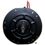 Crown Automotive 55035565 Heater Blower Motor for Jeep 1991-1995 YJ Wrangler - Black, White Metal, Plastic, Sold Individually