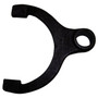 Crown Automotive J8126826 2nd & 3rd Gear Shift Fork for 1976-1979 Jeep CJ-5, CJ-7 w/ T150 Transmission - Metal, Sold Individually